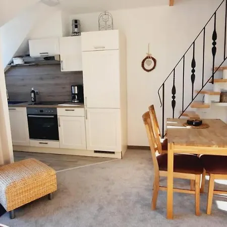 Fernblick Apartment Sankt Andreasberg