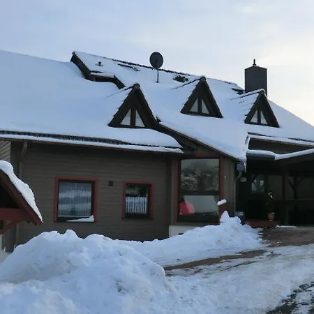Apartamento Fernblick Sankt Andreasberg