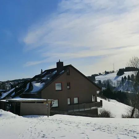 Apartment Fernblick *