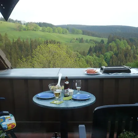 Appartement Fernblick *