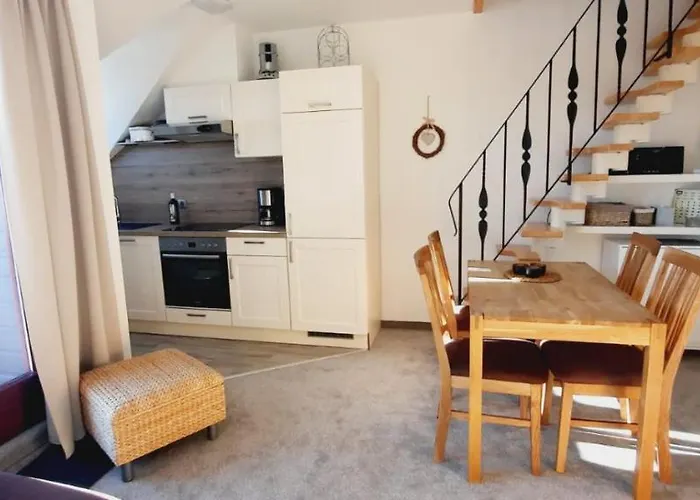 Fernblick Lägenhet Sankt Andreasberg