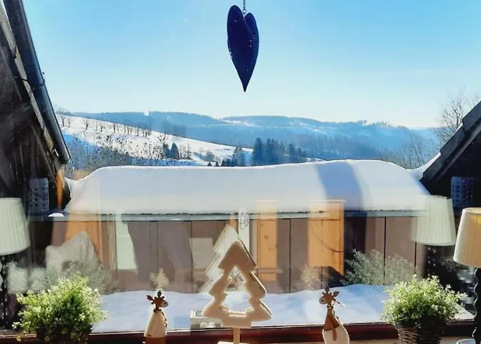 Fernblick Sankt Andreasberg