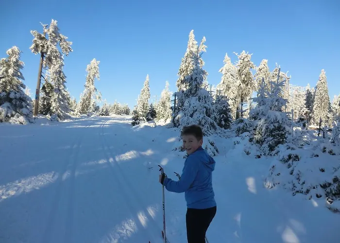 Fernblick Lägenhet *