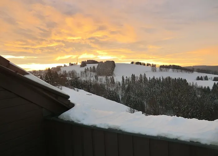 Fernblick * Sankt Andreasberg