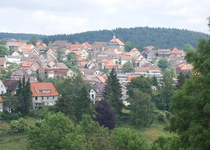 Fernblick Sankt Andreasberg