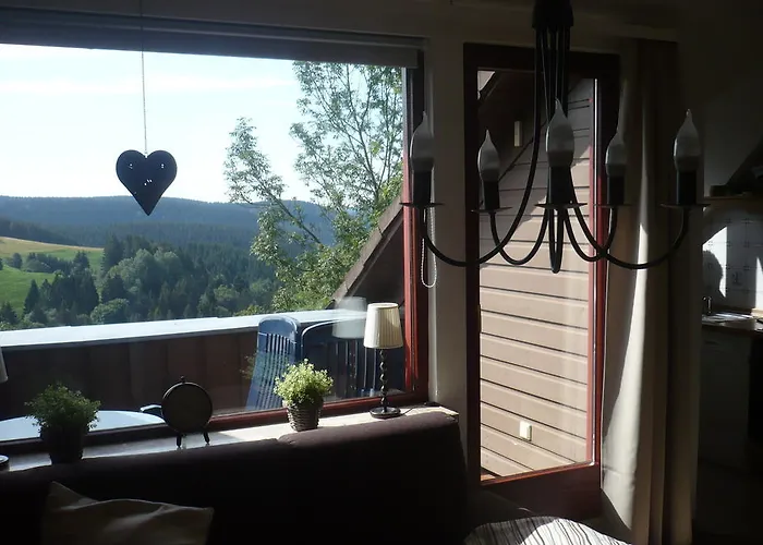 Fernblick Sankt Andreasberg