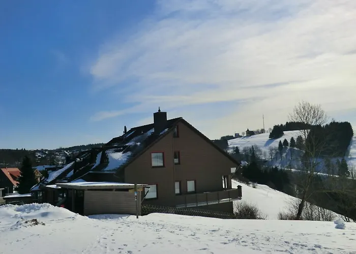 Lägenhet Fernblick *