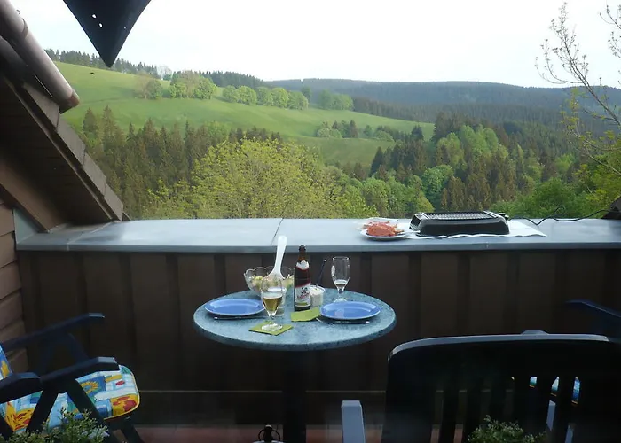 Lägenhet Fernblick *