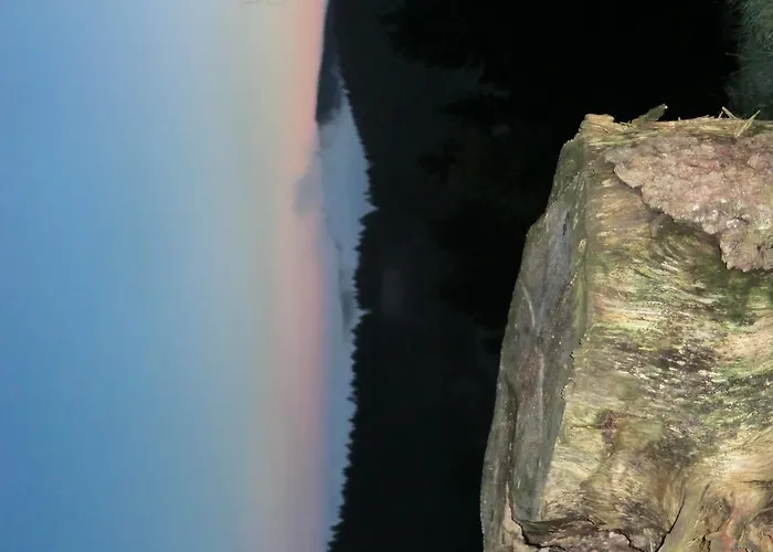 Fernblick Lägenhet Sankt Andreasberg