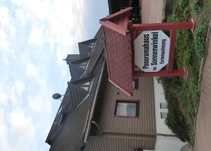 Fernblick Sankt Andreasberg